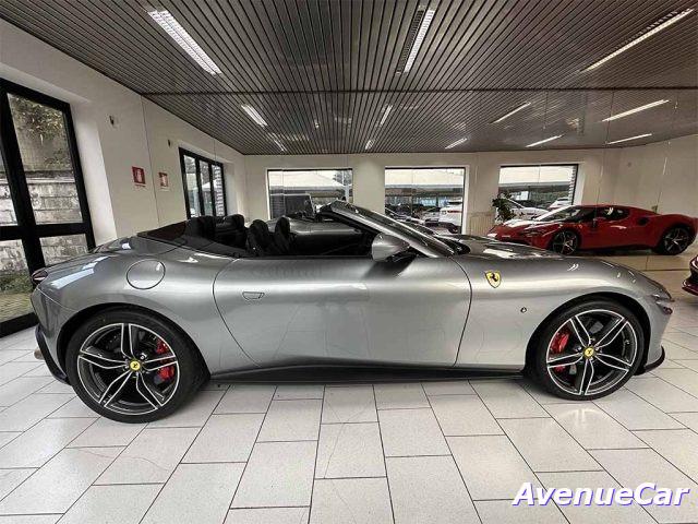 FERRARI Roma SPIDER UFFICIALE ITALIANA VISIBILE IN SEDE IVA ESP