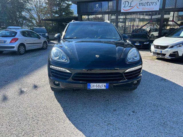 PORSCHE Cayenne 3.0 Diesel CON ROTTAMAZIONE