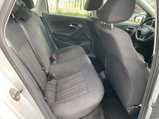 VOLKSWAGEN Polo 1.4 TDI 5p. Comfortline