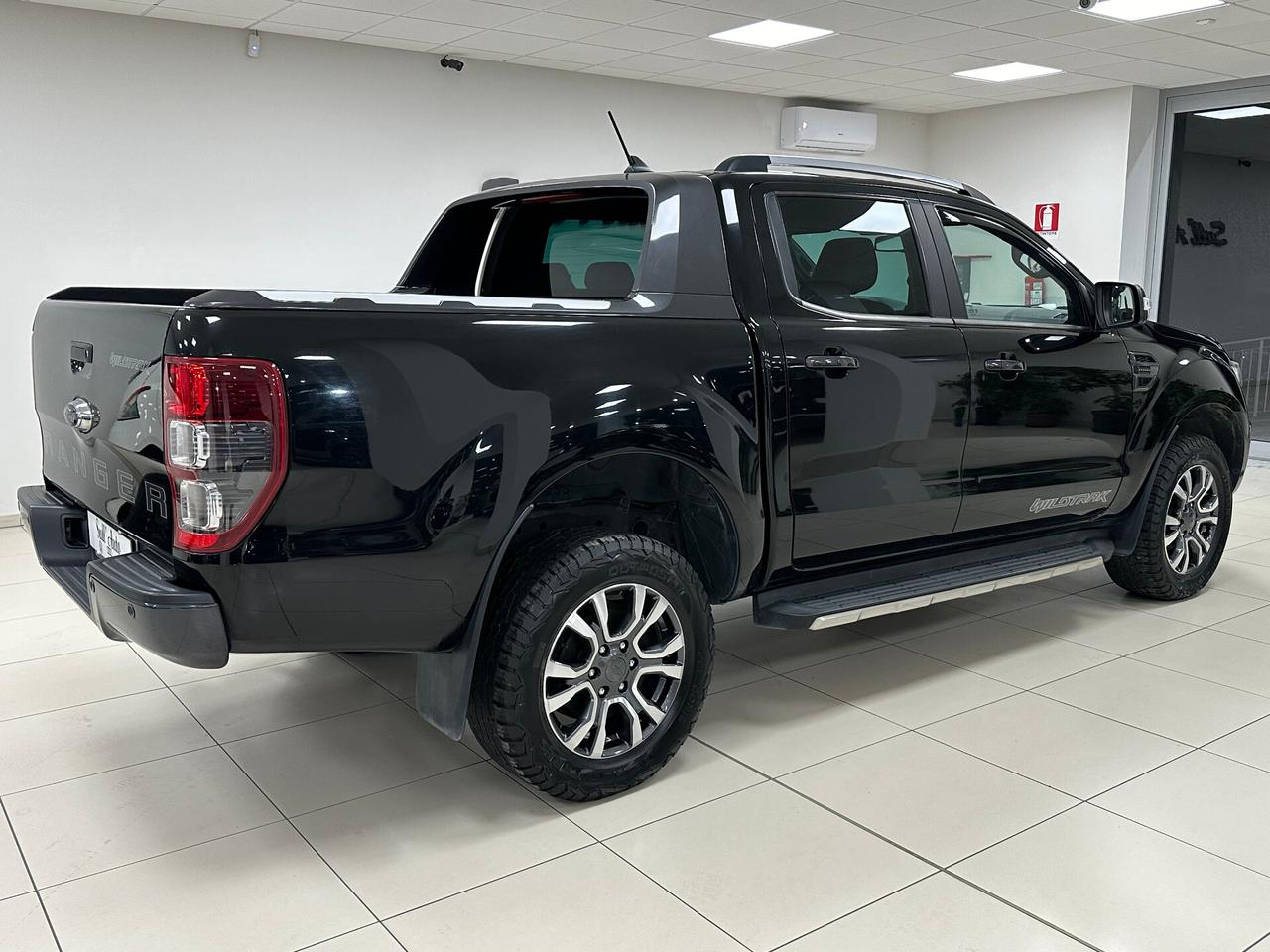 Ford Ranger 2.0 TDCI 170CV AUTOM WILDTRAK - 2020