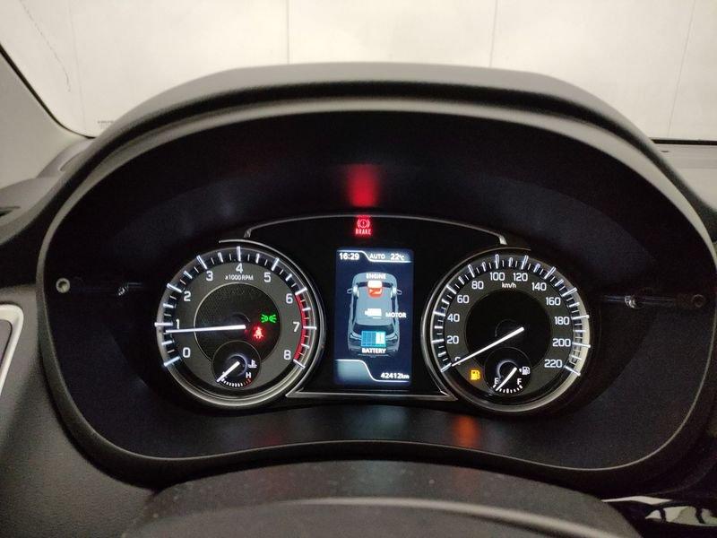 Suzuki S-Cross S-Cross 1.4h Top+ 4wd allgrip 129cv progamma garanzia 10&lode