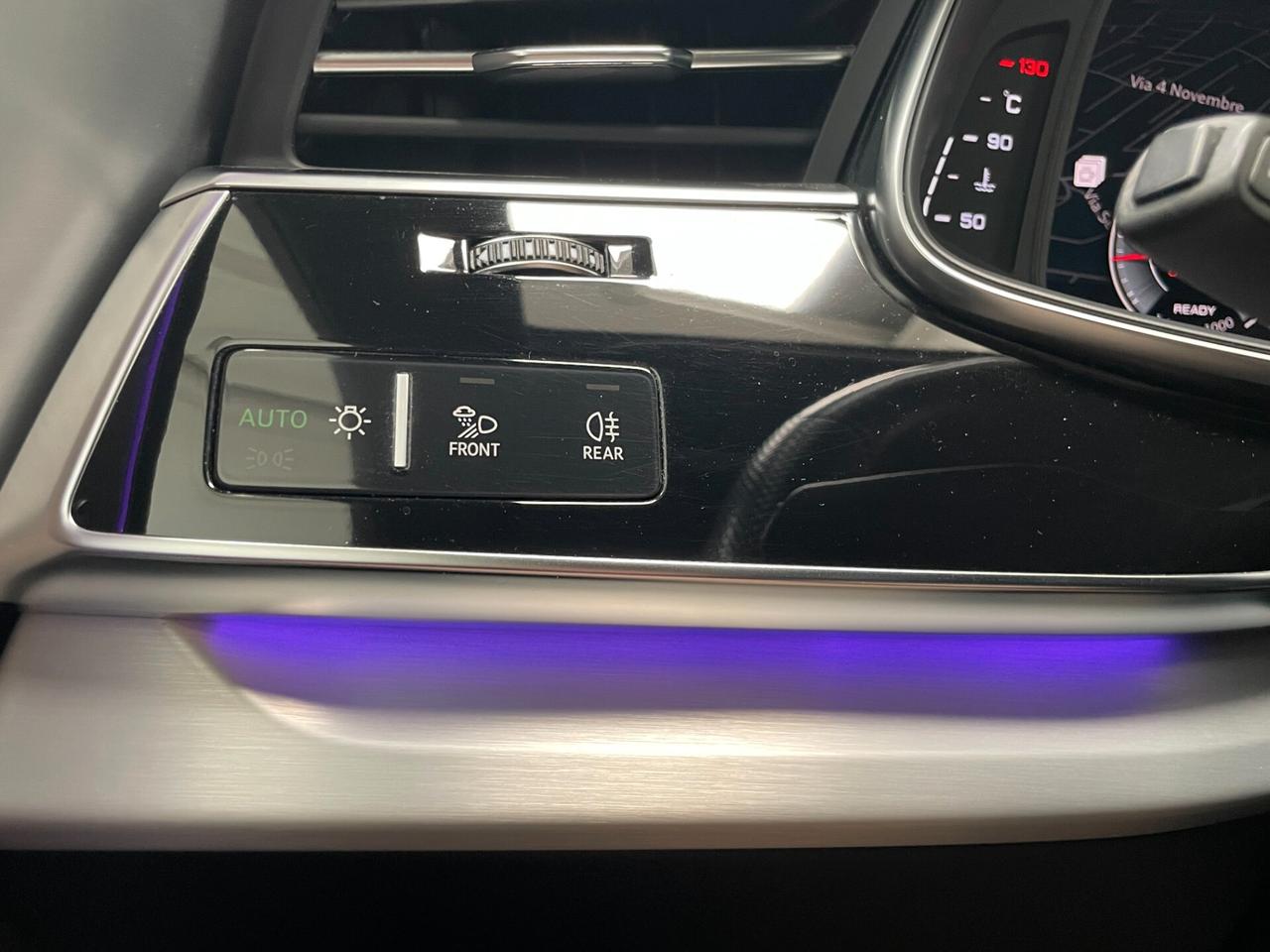 Audi Q8 50 3.0 TDI 286 CV quattro tiptronic Sline