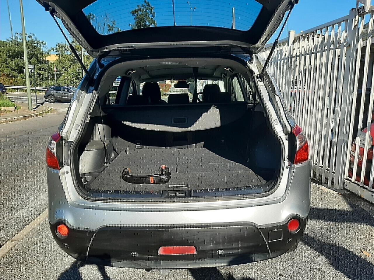 NISSAN QASHQAI 2 1.6 dCi DPF TEKNA