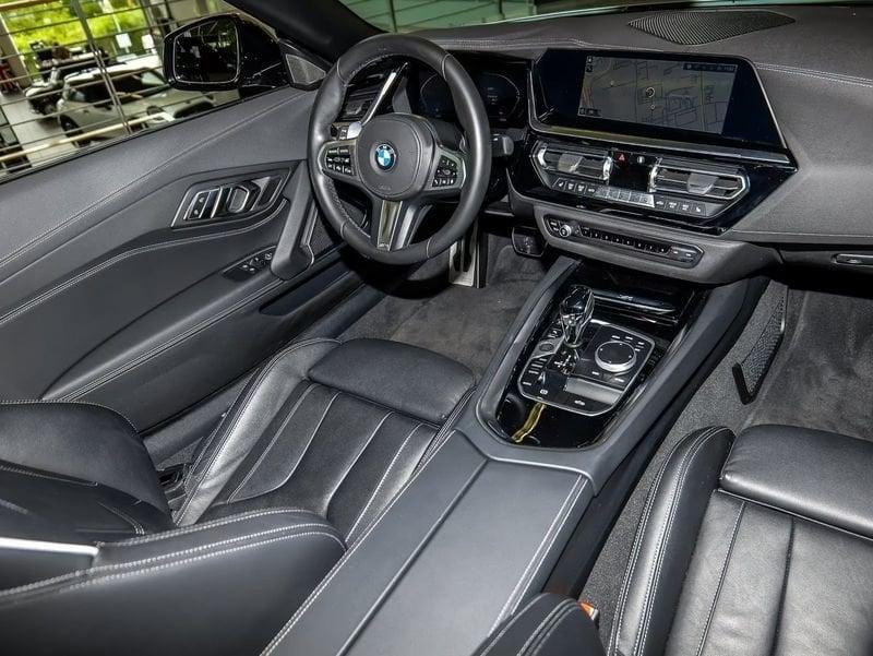 BMW Z4 sDrive 20i M Sport ACC Camera 19" Pelle Navi