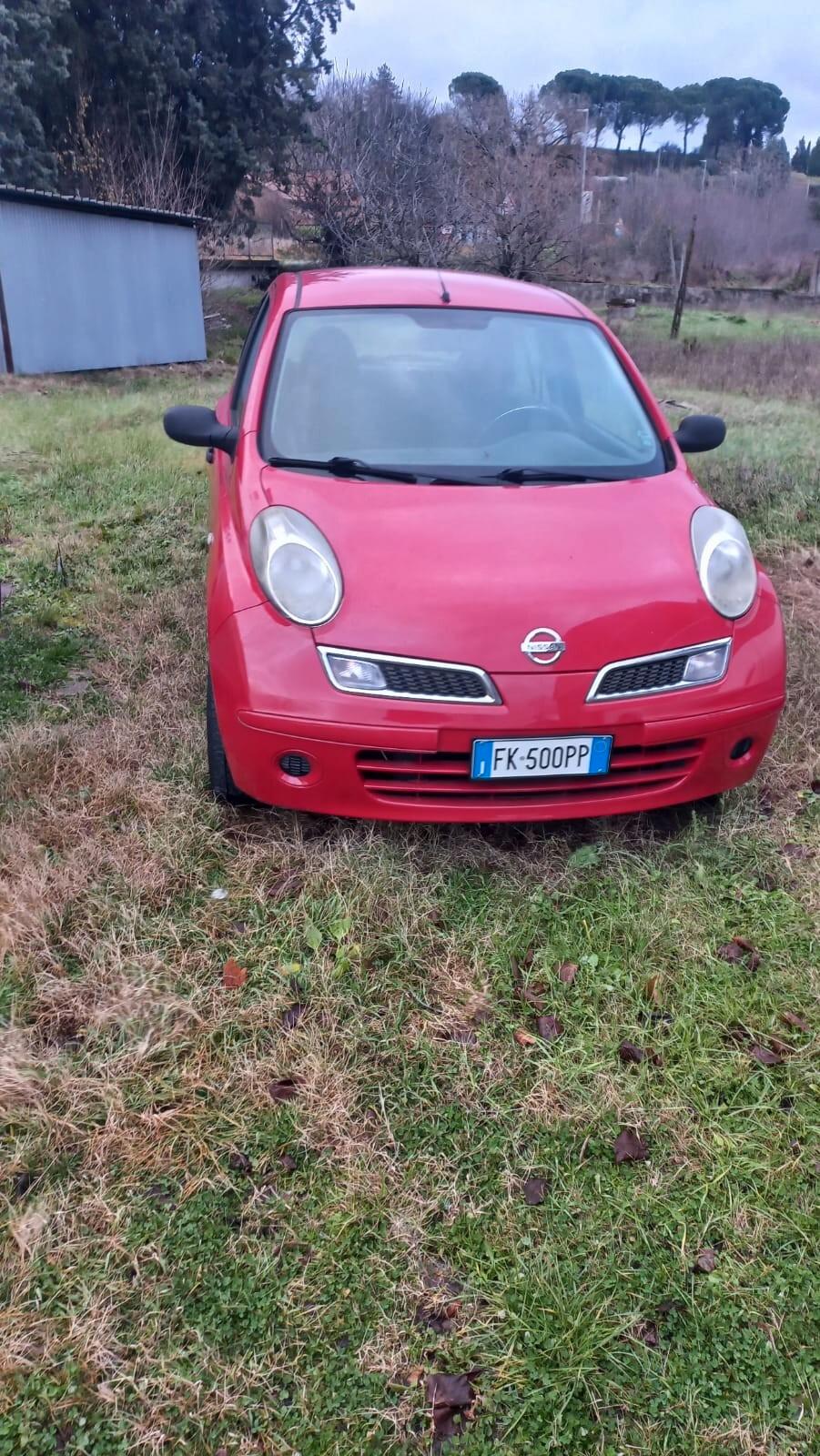 Nissan Micra 1.2 16V 5 porte Jive