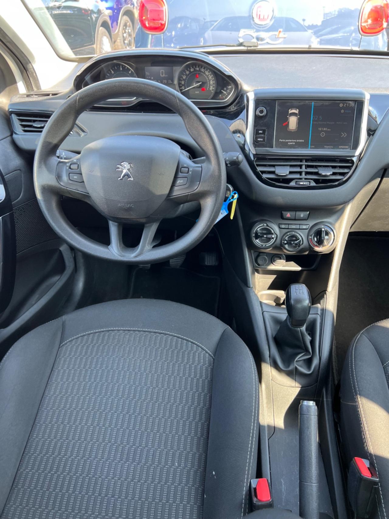 Peugeot 208 N1 1.5 BlueHDi 100 2019