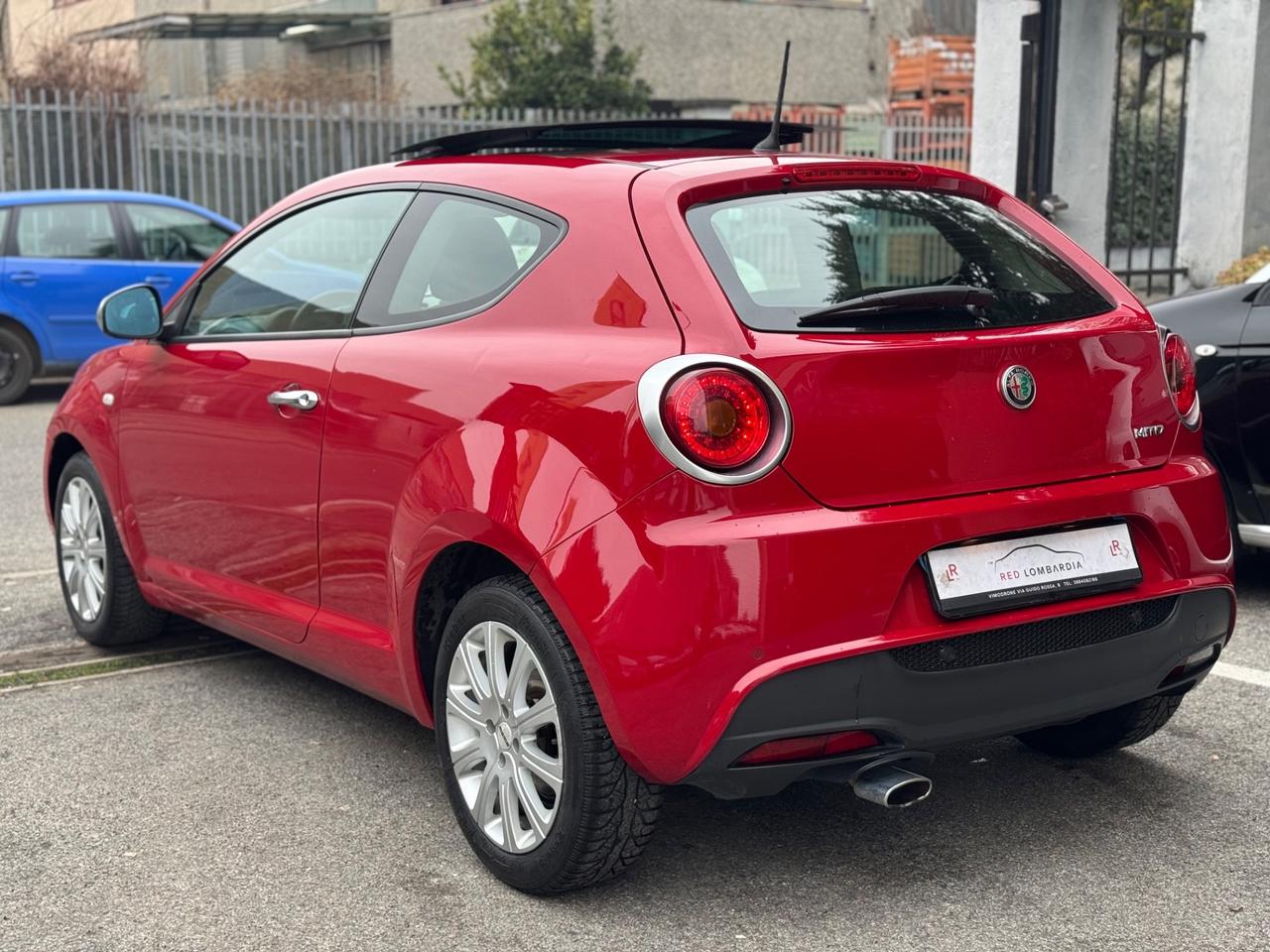 Alfa Romeo MiTo 1.4 78 CV 8V S&S Super