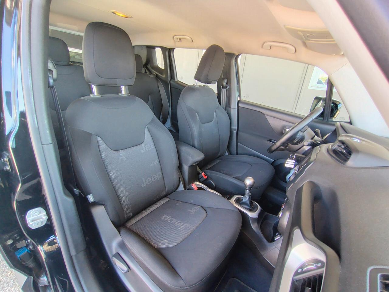 Jeep Renegade 1.6 Mjt 105 CV Business
