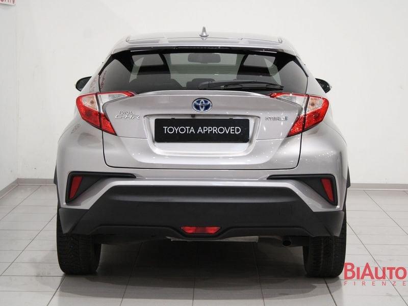 Toyota C-HR C-HR 1.8h Trend 2wd e-cvt