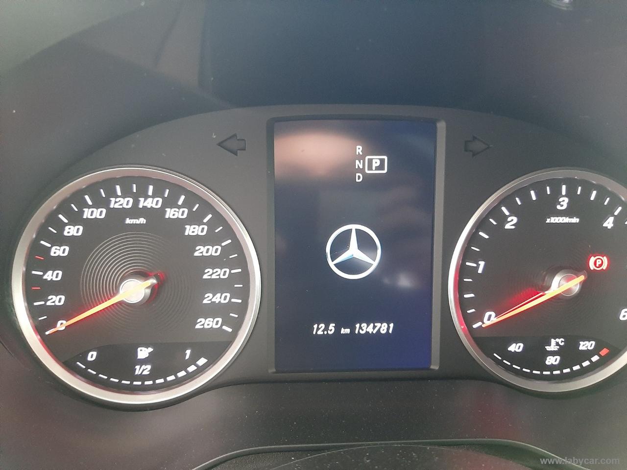 MERCEDES-BENZ GLC 220 d 4Matic Sport