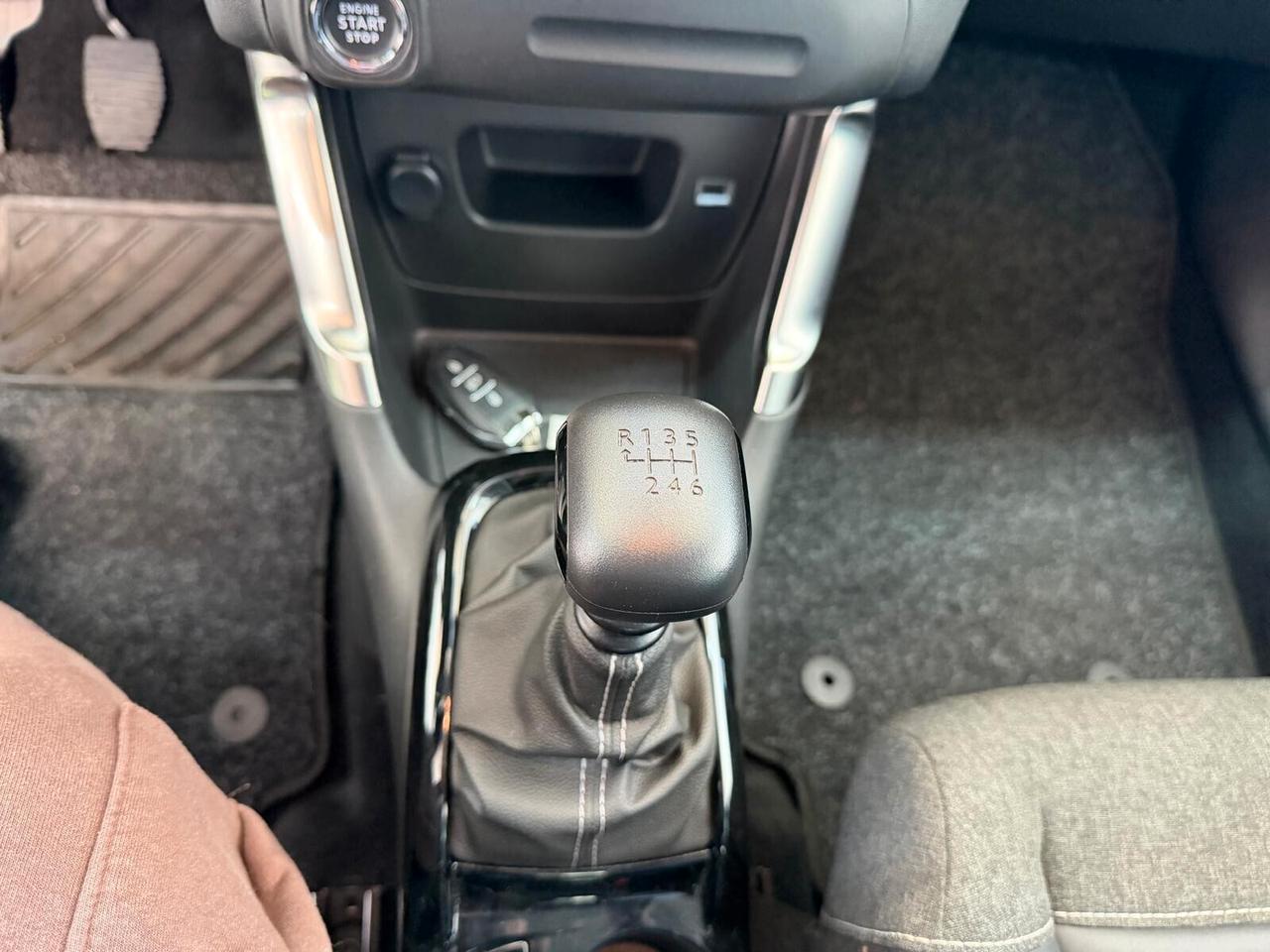 CITROEN C3 AIRCROSS 1.5 DIESEL 110CV SHINE PACK