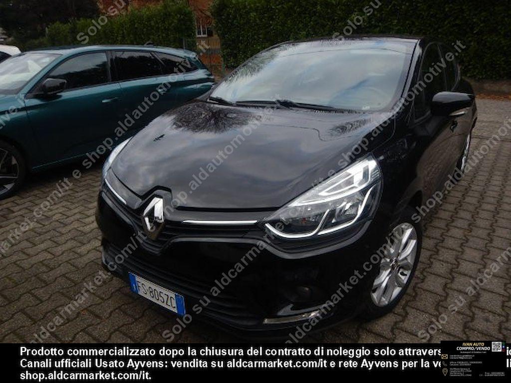 RENAULT Clio Benzina/Gpl-22.000 Km-Neopatentati