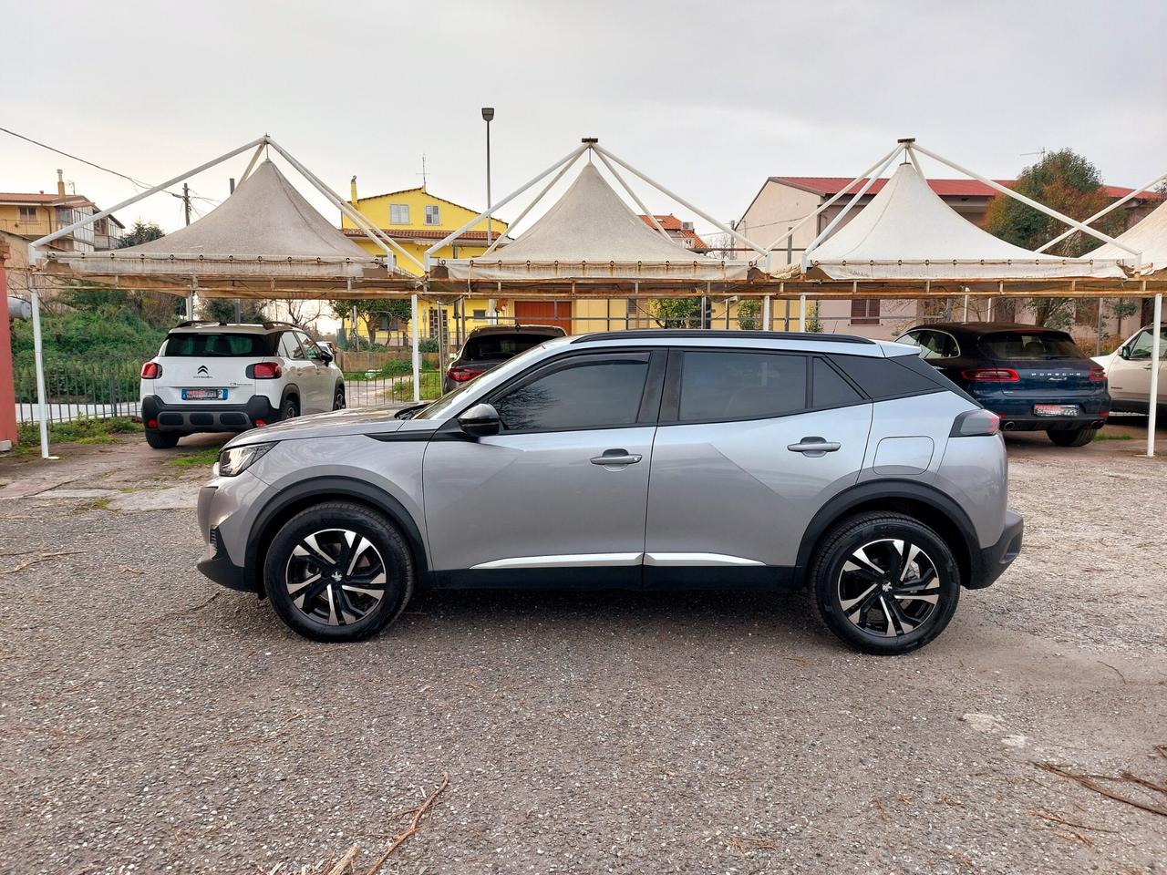 Peugeot 2008 1.5HDi 130 EAT8 All.- 23.000 Km.-2023