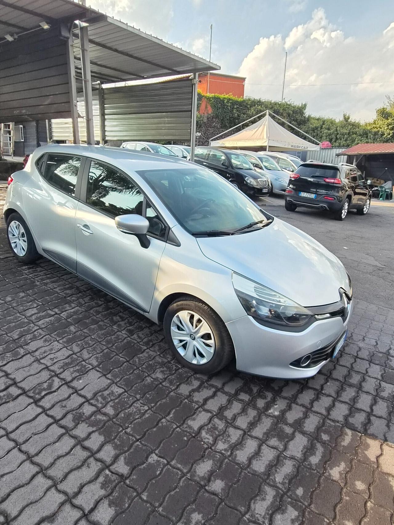 Renault Clio dCi 8V 75CV Start&Stop 5 porte Energy Life