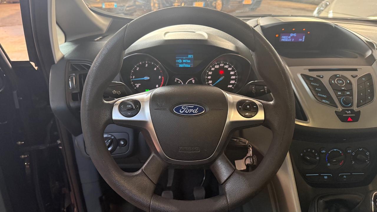 Ford C-Max 1.6 TDCi 115CV Plus
