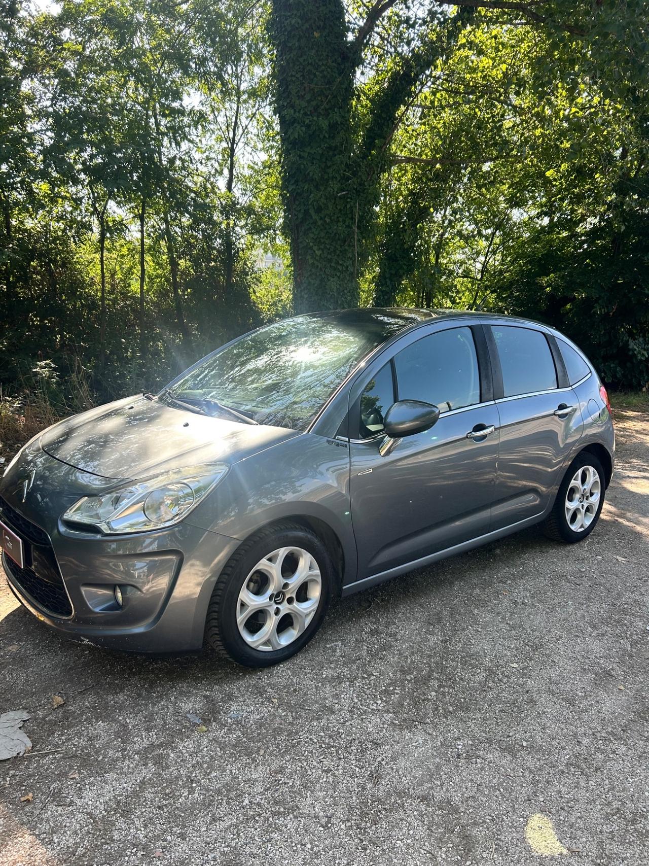 Citroen C3 1.4 Eco Energy G Exclusive