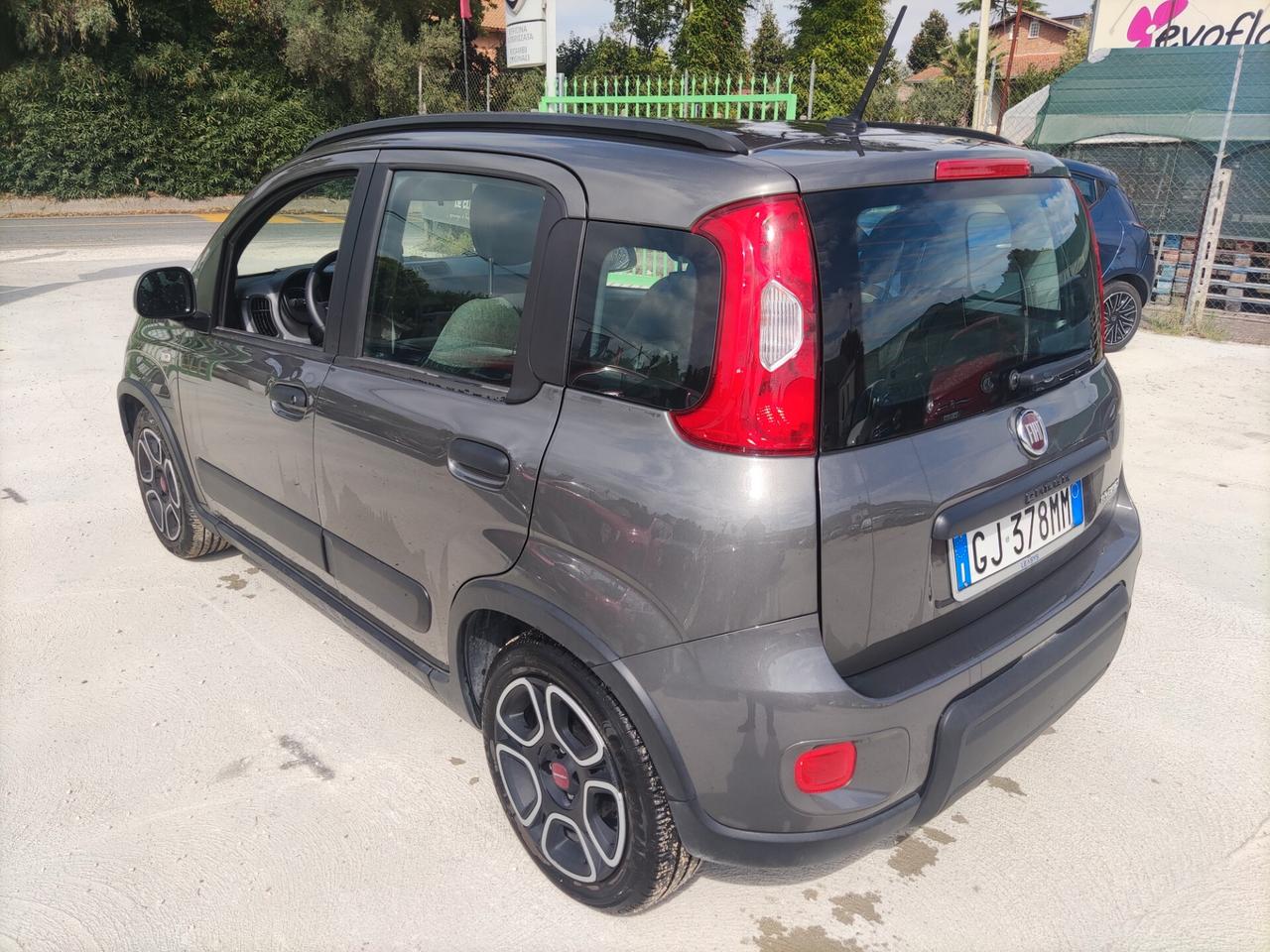 Fiat Panda 1.0 FireFly S&S Hybrid City Life