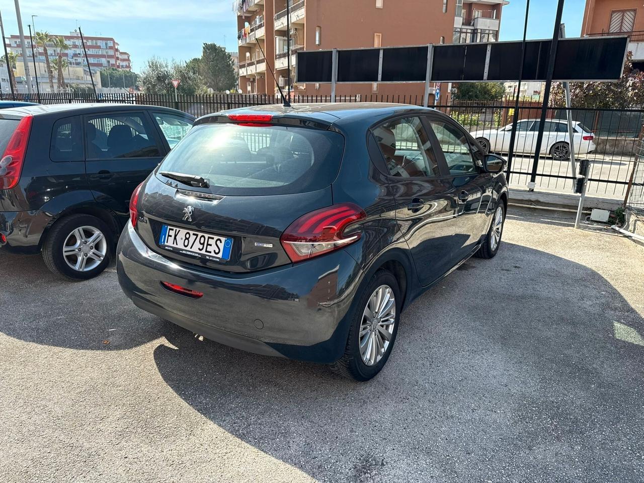 Peugeot 208 PureTech 68 5 porte Active