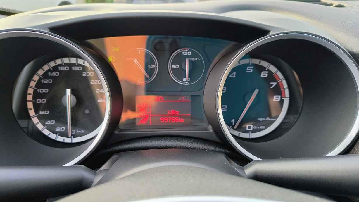 Alfa Romeo Giulietta 1.4 Turbo 120 CV GPL Progression