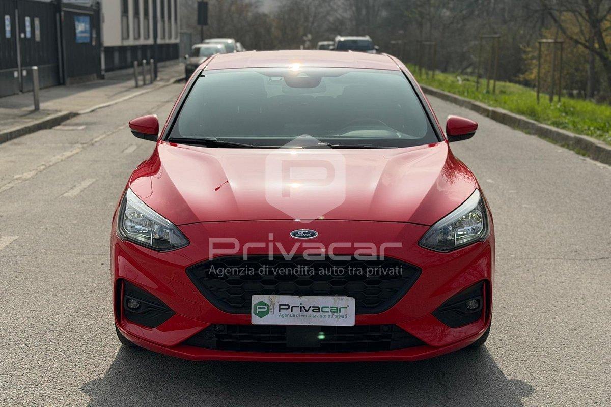 FORD Focus 1.0 EcoBoost 125 CV 5p. ST-Line