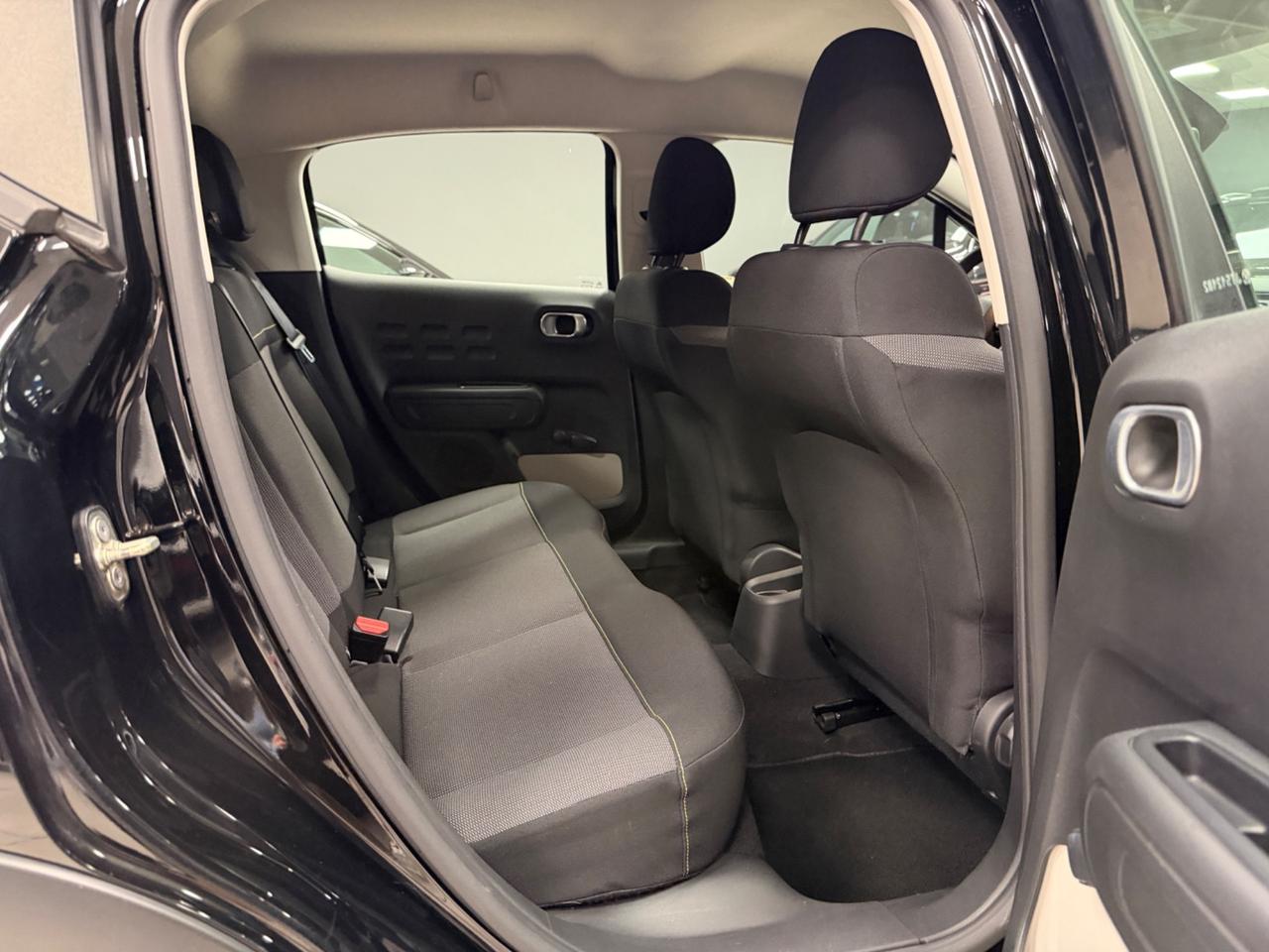 Citroen C3 PureTech 82 S&S Shine