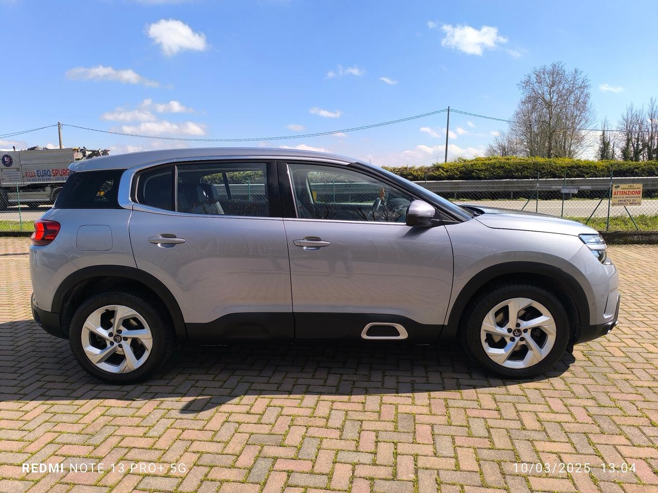 Citroen C5 Aircross C5 Aircross BlueHDi 130 S&S EAT8 Business