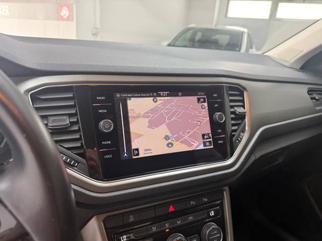 VOLKSWAGEN T-Roc 2.0 TDI SCR 150 CV DSG Business BlueMotion Technol