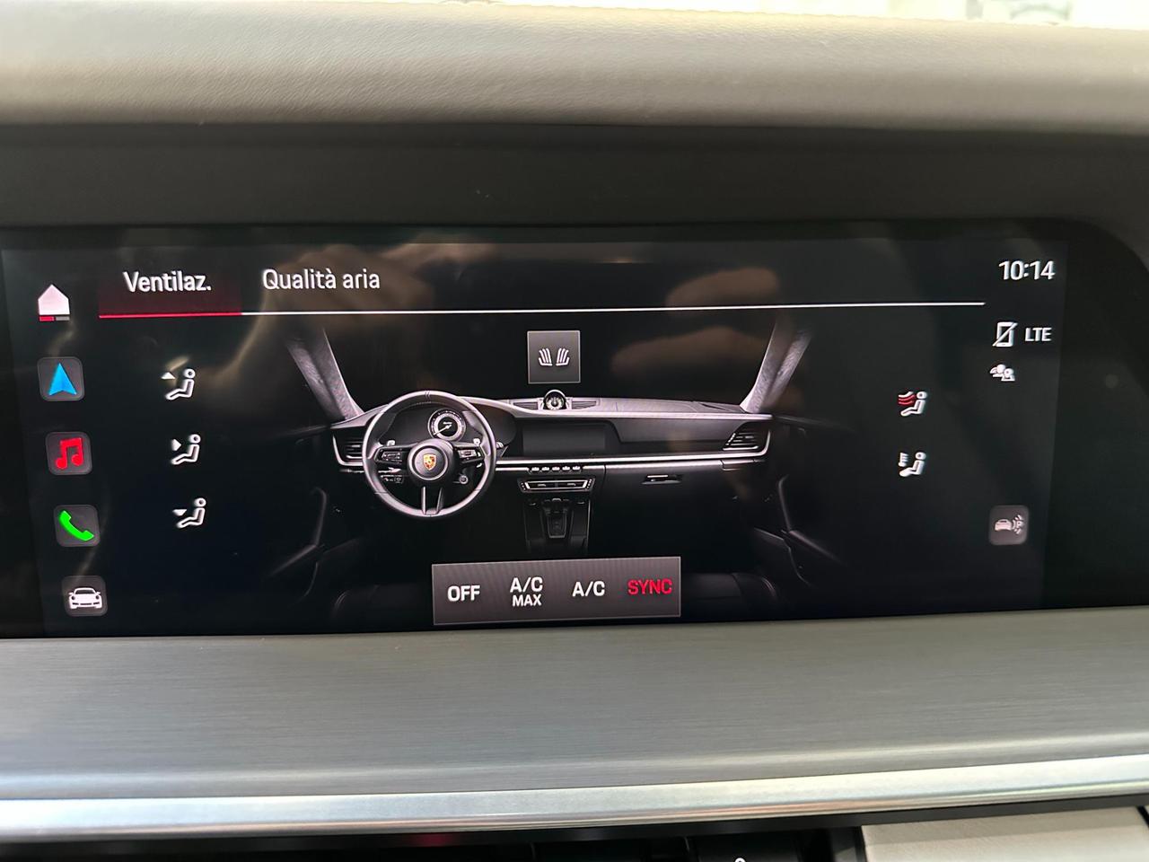 Porsche 911 Coupe 3.7 Turbo S auto Porsche Manufakturer - IVA