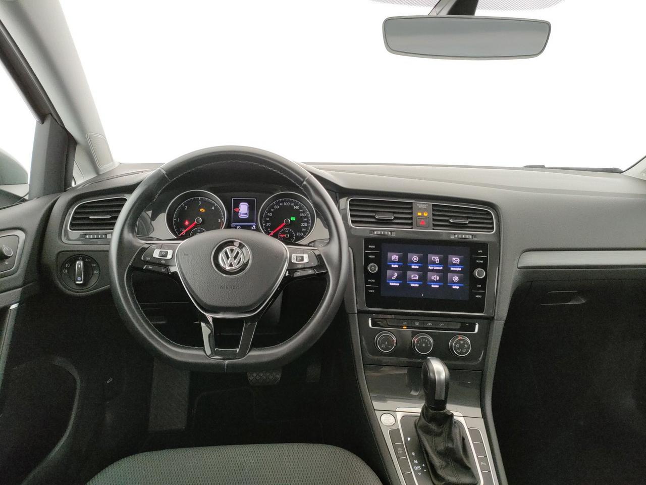 Volkswagen Golf 2.0 tdi 1st edition style 150cv dsg