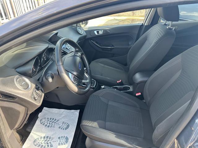 FORD Fiesta 1.2 60CV 5 porte Titanium