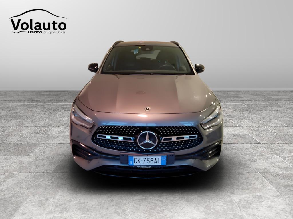 Mercedes-Benz GLA-H247 2020 - GLA 200 d Premium auto