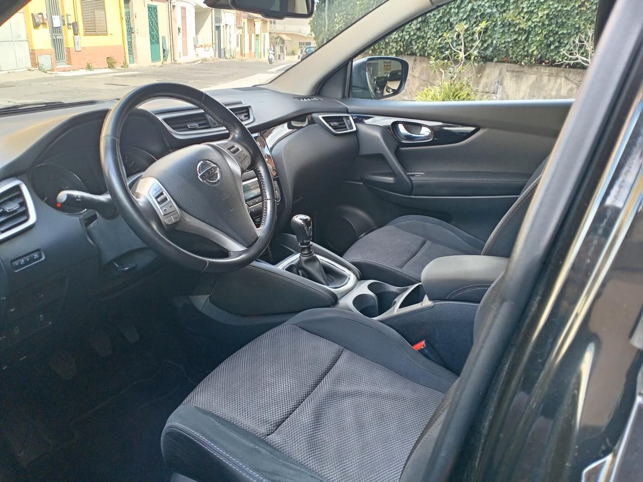 Nissan Qashqai 1.5 dCi Acenta
