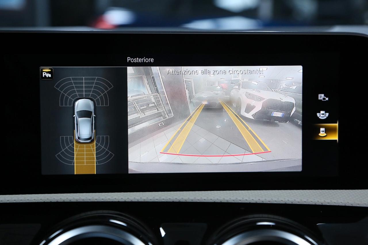 Mercedes A 180 d Automatic Sport