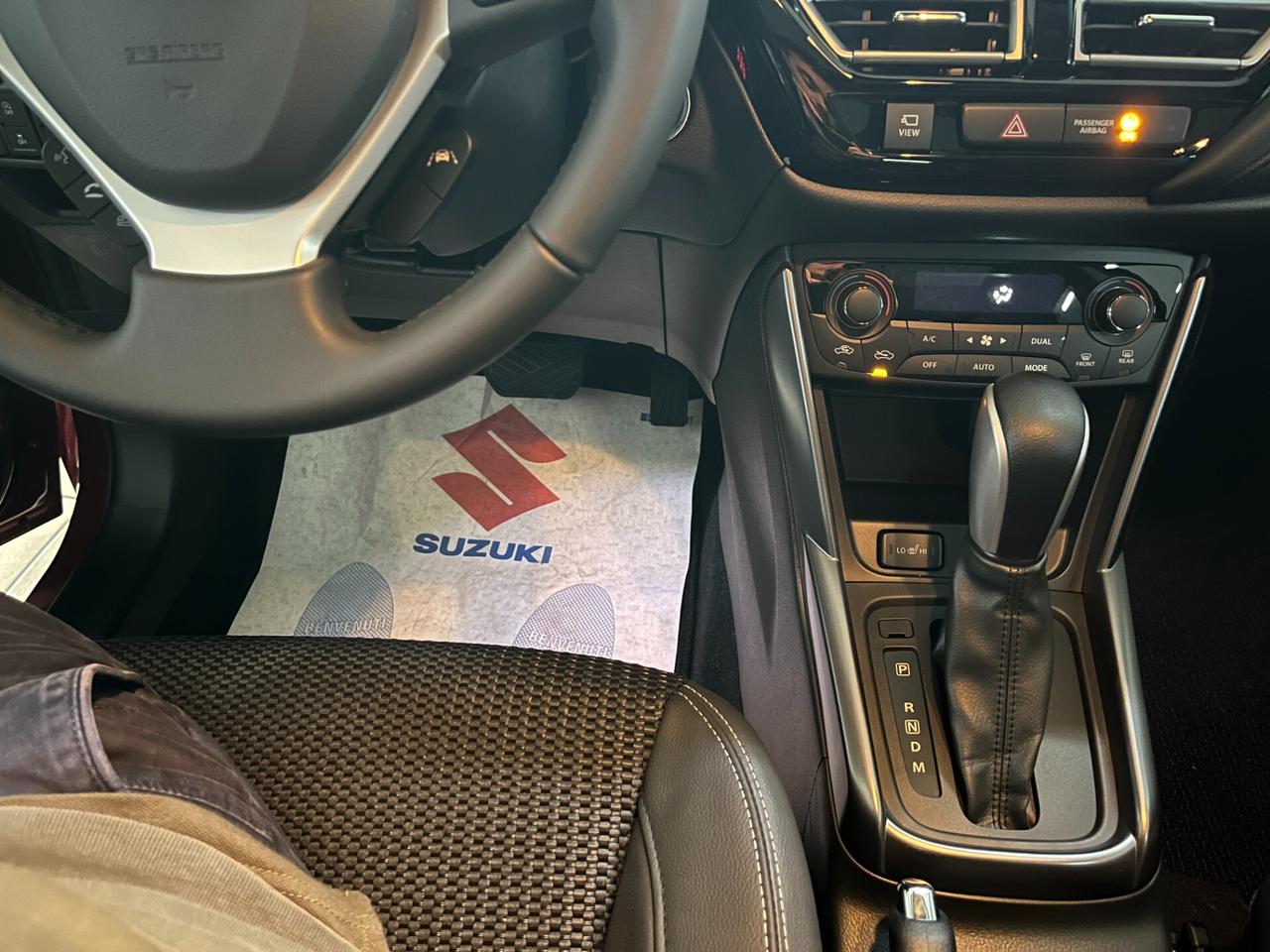 Suzuki S-Cross 1.4 Hybrid A/T Starview MY26