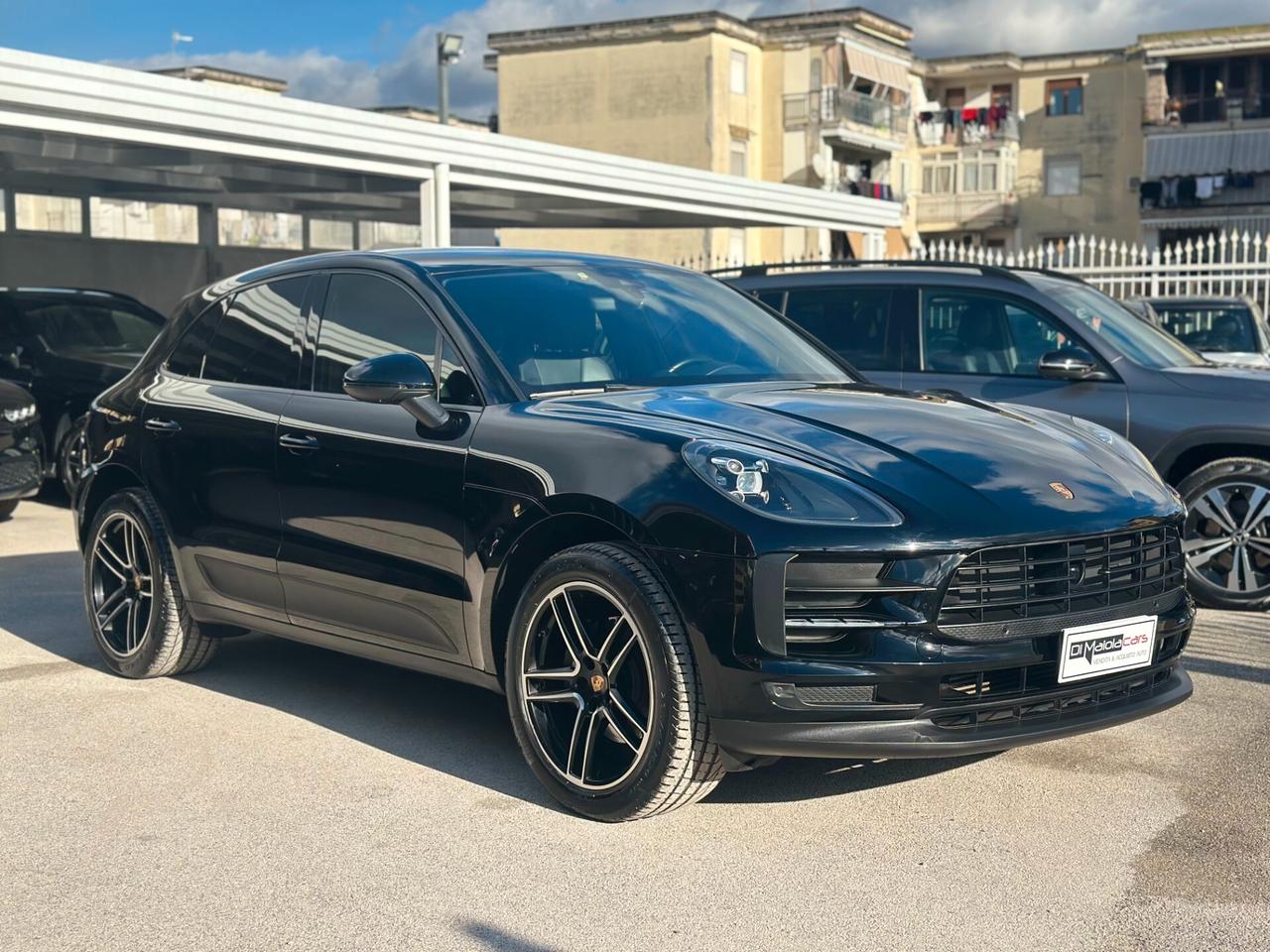 Porsche Macan 2.0 245cv PDK