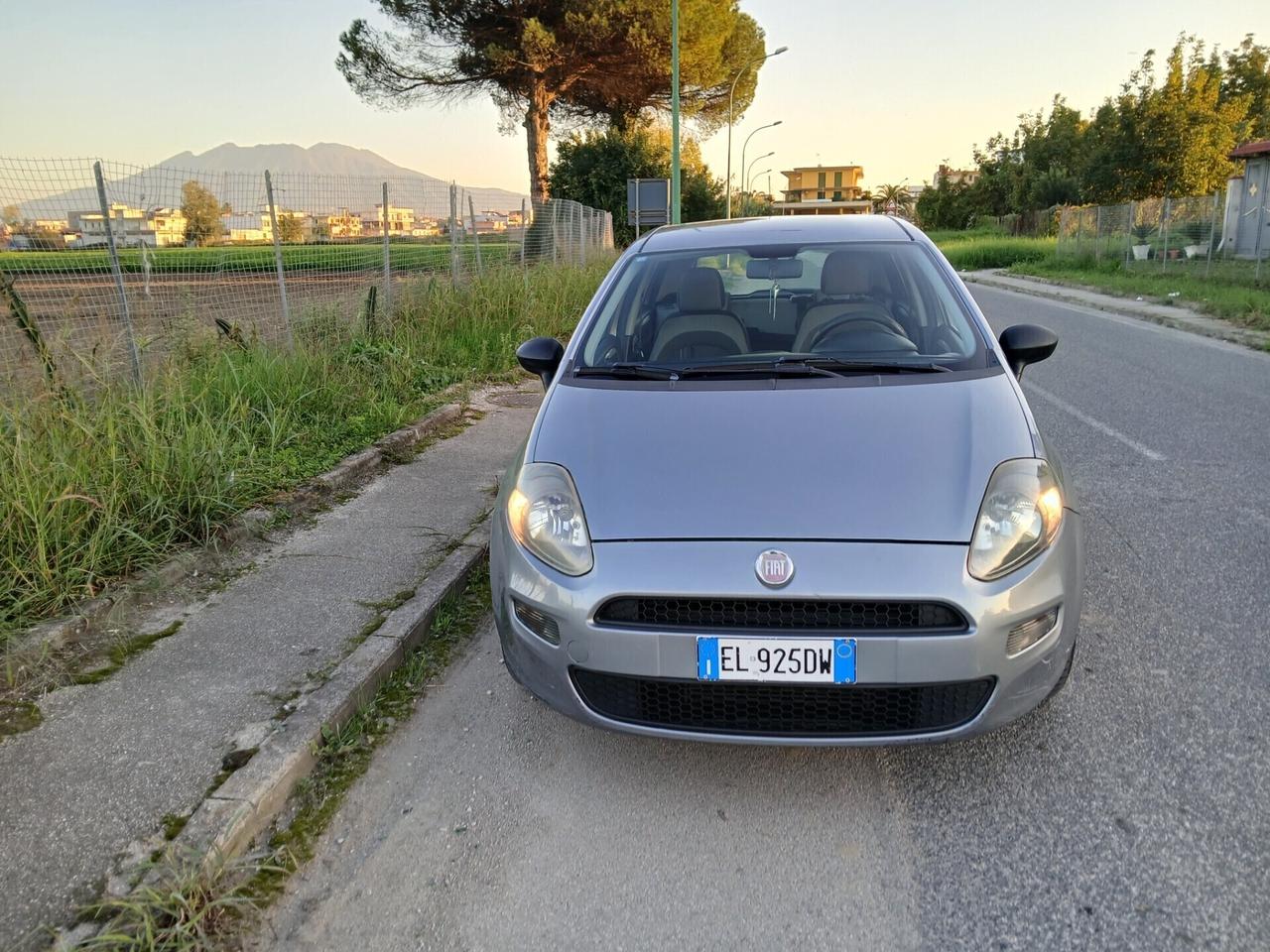Fiat Punto 1.3 MJT II 75 CV 5 porte Lounge