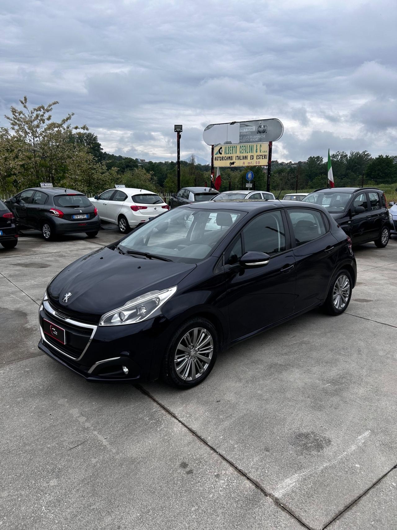 Peugeot 208 PureTech 82 5 porte Access