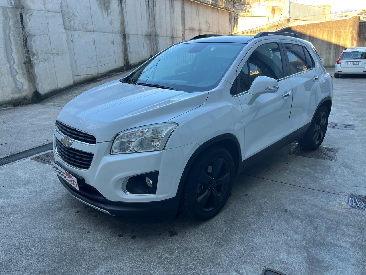 Chevrolet Trax 1.7 diesel FWD LTZ