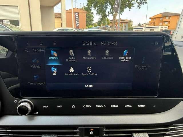 Hyundai i20 1.0 t-gdi Connectline 90cv dct