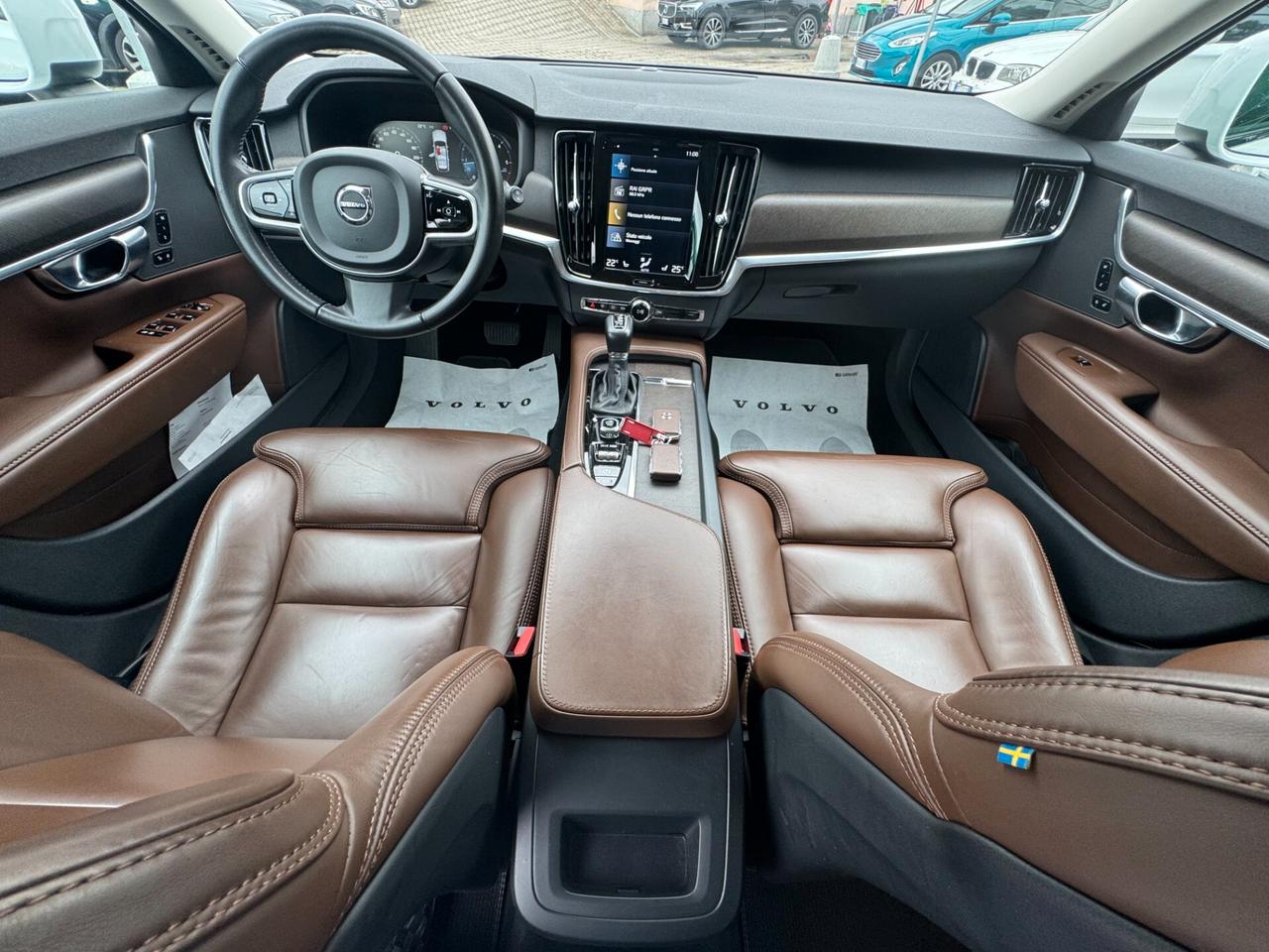 Volvo V90 Cross Country V90 Cross Country D4 AWD Geartronic Pro