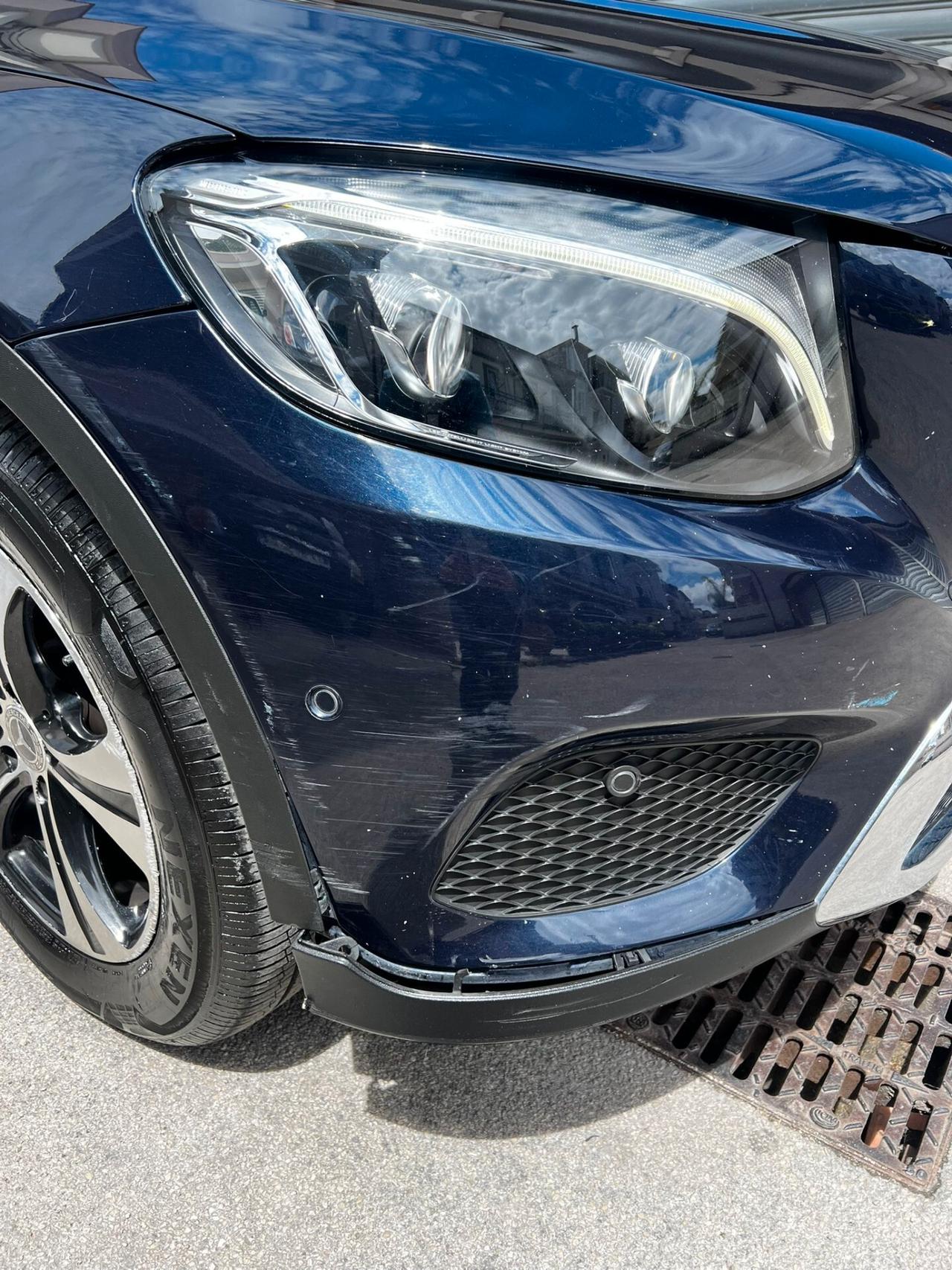 Mercedes-benz GLC 250 d 4Matic Exclusive