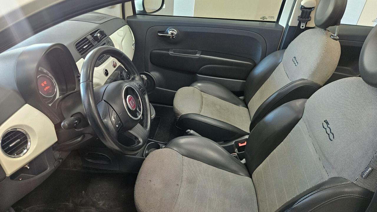 Fiat 500 C 1.2 By Gucci