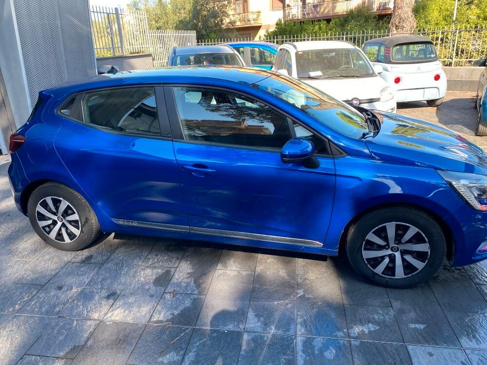 Renault Clio Full Hybrid E-Tech 140 CV 5 porte Zen