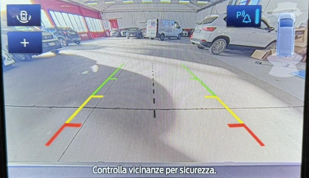 Ford Tourneo Courier II Promiscuo Tourneo Courier Ii 1.0 Ecoboost 125cv Titanium