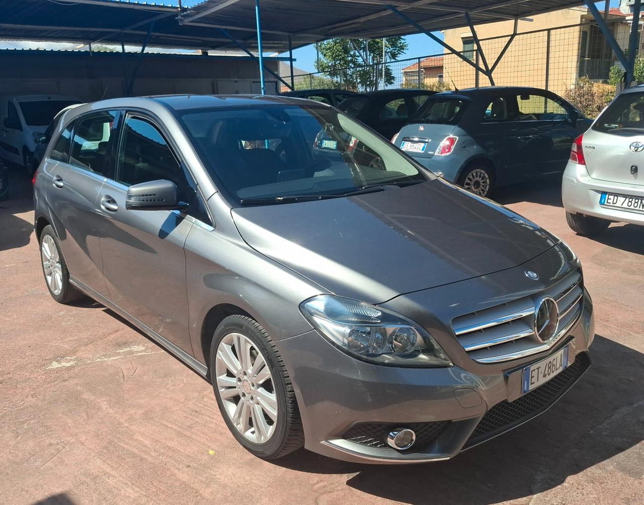 Mercedes-benz B 180 CDI Premium anno 2014