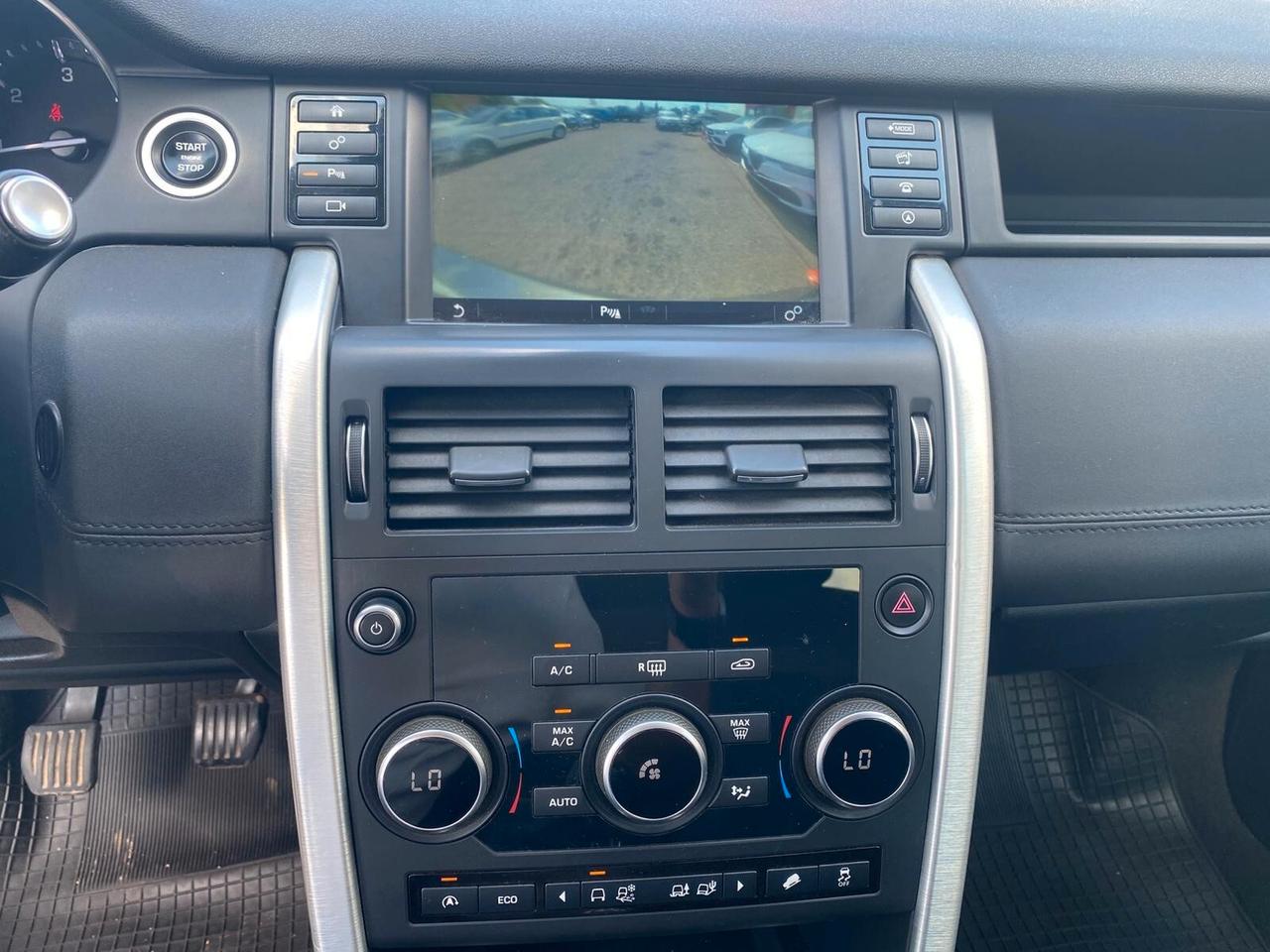 Land Rover Discovery Sport 2.0 TD4 150 CV