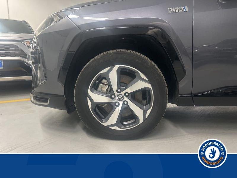Toyota RAV4 2.5L PHEV DYNAMIC+ AWD-I