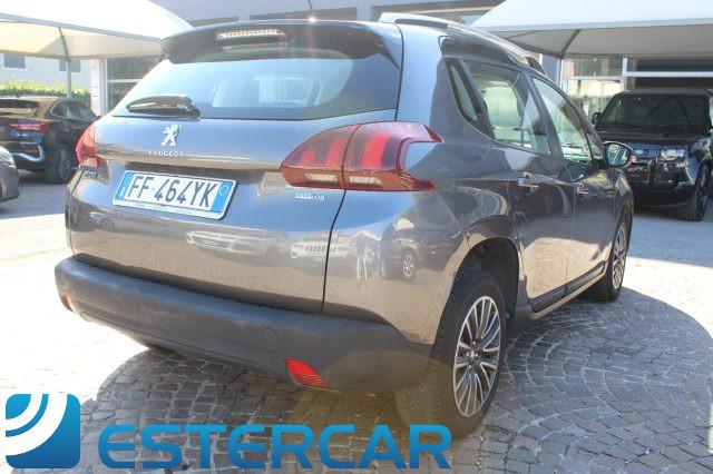 PEUGEOT 2008 BlueHDi 100 Allure