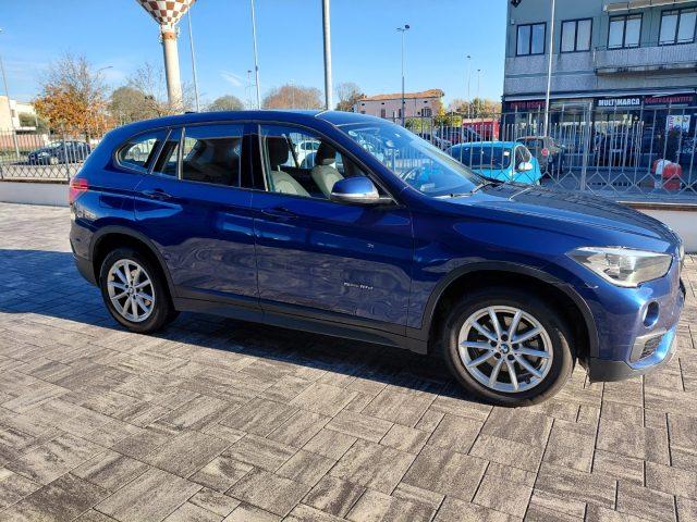 BMW X1 sDrive18d Advantage