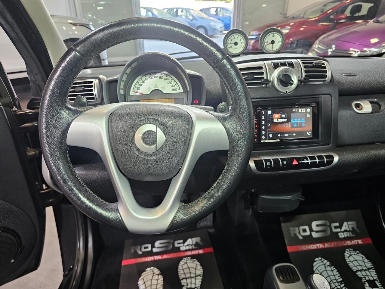 Smart 451 ForTwo 1000 84cv pulse